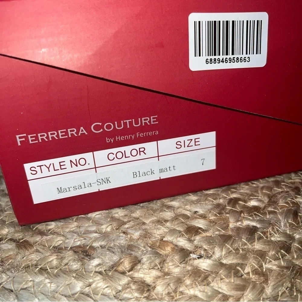 Henry Ferrera Marsala Snake Print Rain Boots
